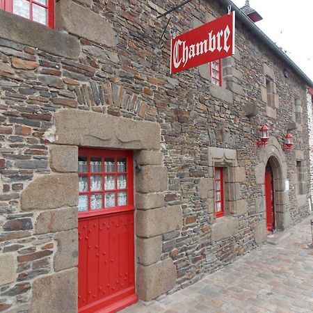 Chambre De La Nonne En Vacances Dol-de-Bretagne Zewnętrze zdjęcie
