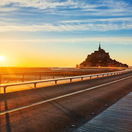 Chambre De La Nonne En Vacances Dol-de-Bretagne Zewnętrze zdjęcie