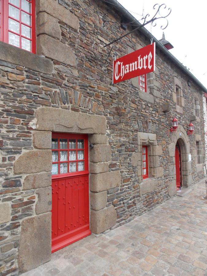 Chambre De La Nonne En Vacances Dol-de-Bretagne Zewnętrze zdjęcie