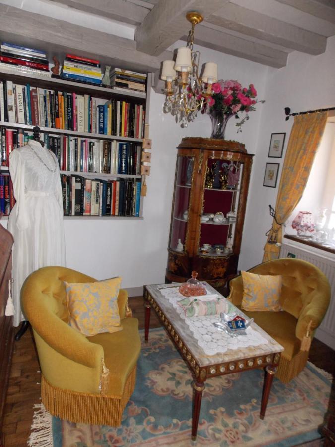 Chambre De La Nonne En Vacances Dol-de-Bretagne Zewnętrze zdjęcie