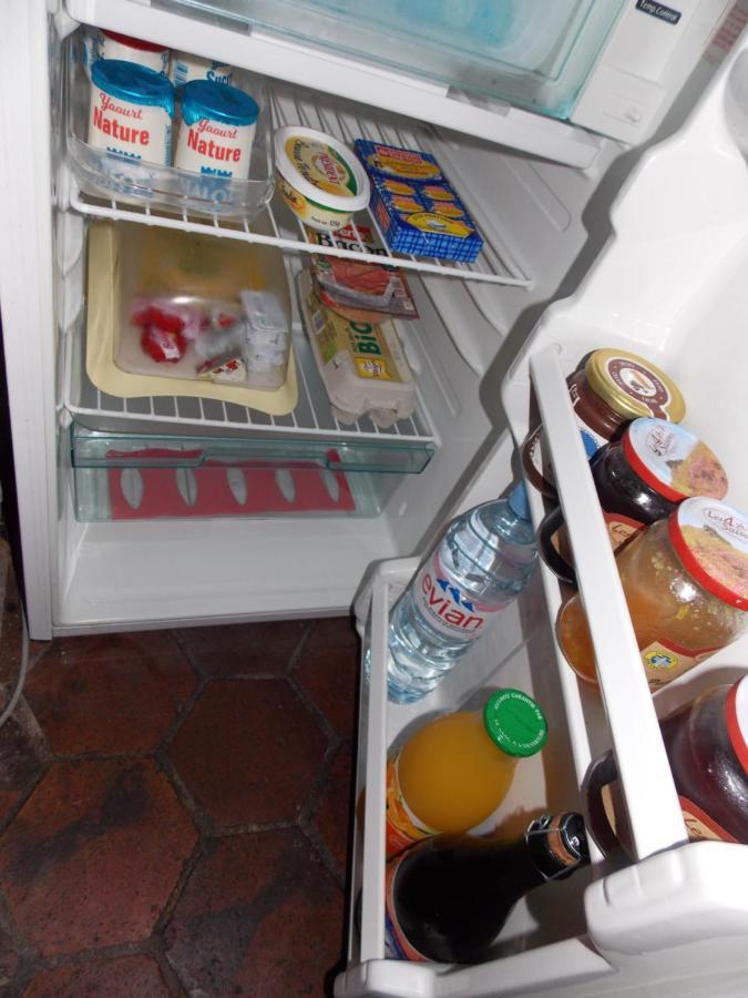 Chambre De La Nonne En Vacances Dol-de-Bretagne Zewnętrze zdjęcie