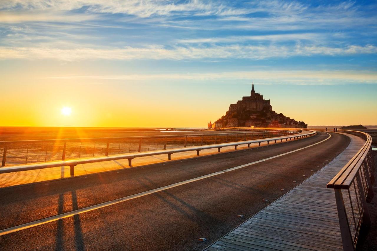 Chambre De La Nonne En Vacances Dol-de-Bretagne Zewnętrze zdjęcie