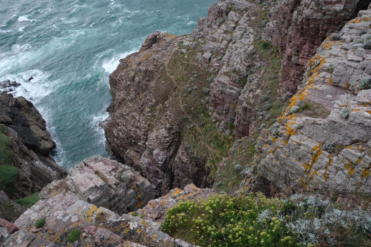 Chambre De La Nonne En Vacances Dol-de-Bretagne Zewnętrze zdjęcie