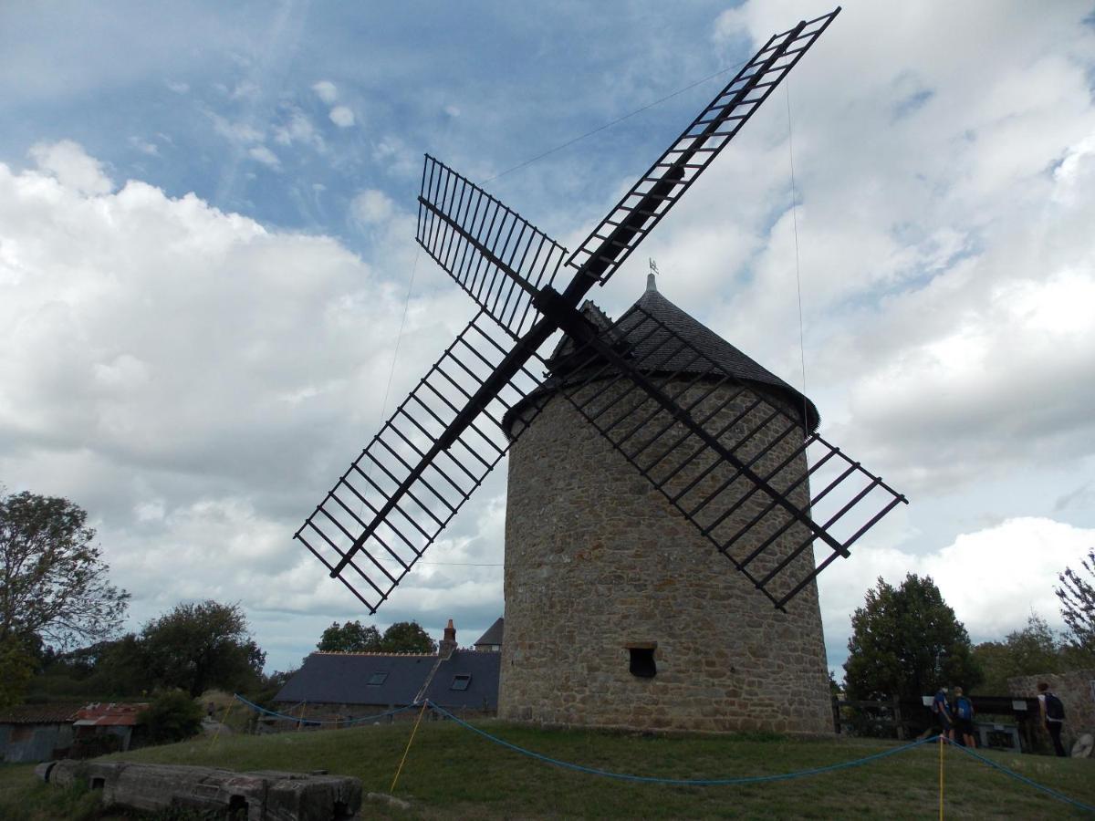 Chambre De La Nonne En Vacances Dol-de-Bretagne Zewnętrze zdjęcie