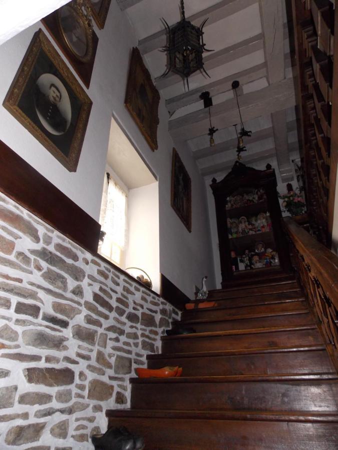 Chambre De La Nonne En Vacances Dol-de-Bretagne Zewnętrze zdjęcie